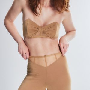 AQUA HOUR BANDEAU BRALETTE