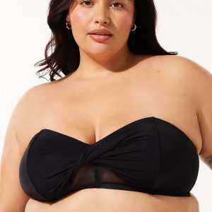 AQUA HOUR BANDEAU BRALETTE