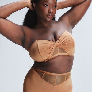AQUA HOUR BANDEAU BRALETTE