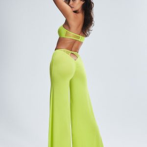 AQUA HOUR WIDE-LEG PANT