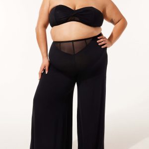 AQUA HOUR WIDE-LEG PANT