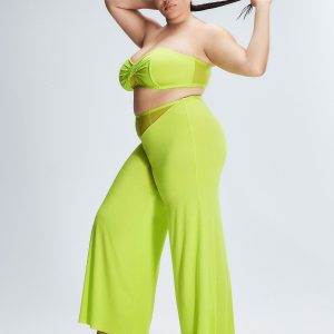 AQUA HOUR WIDE-LEG PANT