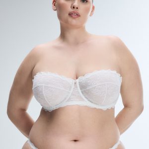 AT FIRST SIGHT UNLINED STRAPLESS BRA