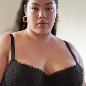 BACK TO THE BOUDOIR BALCONETTE BRA