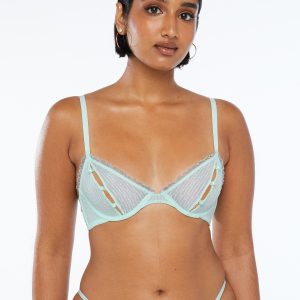 BACK TO THE BOUDOIR UNLINED BRA