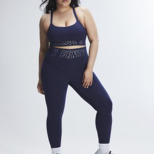 BAND-IT HIGH-WAIST LOGO LEGGING