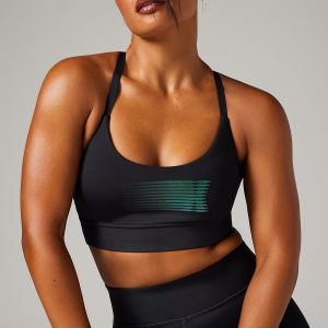 BAND-IT LOW-IMPACT SPORTS BRA