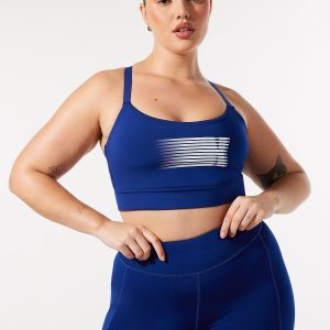 BAND-IT LOW-IMPACT SPORTS BRA