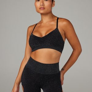 BAWDY DOUBLE KNIT BRALETTE