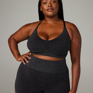 BAWDY DOUBLE KNIT BRALETTE