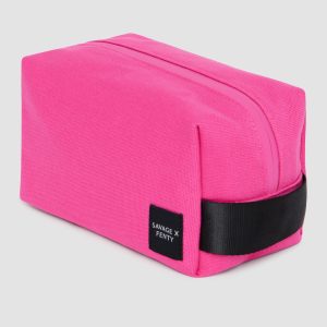 CANVAS TOILETRY BAG