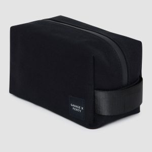 CANVAS TOILETRY BAG