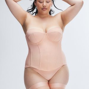 CENTRE FOLD CORSET