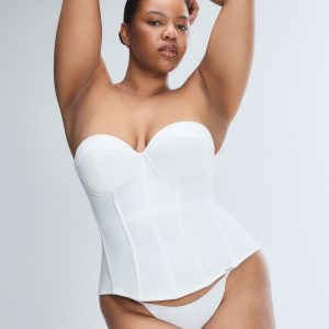 CENTRE FOLD CORSET