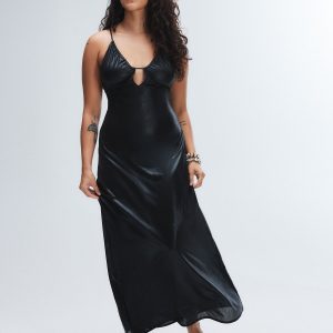 CHAIN REACTION MAXI SLIP