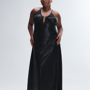 CHAIN REACTION MAXI SLIP