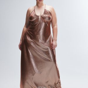 CHAIN REACTION MAXI SLIP