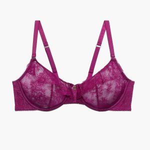 CHANTILLY CASCADE BALCONETTE BRA