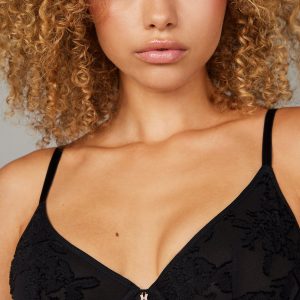 CHARMED PRINCE UNLINED DEMI BRA