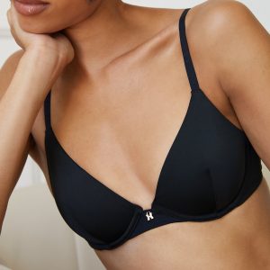 CORE MICROFIBER UNLINED BRA