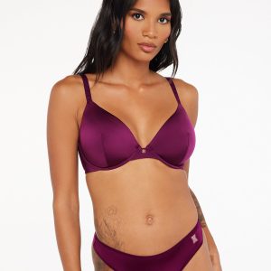 CORE MICROFIBER UNLINED BRA