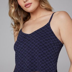 COTTON ESSENTIALS CAMI