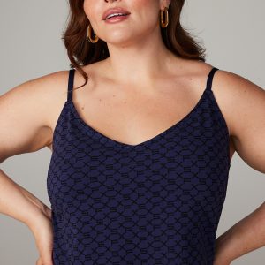 COTTON ESSENTIALS CAMI