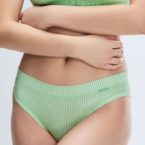 COTTON ESSENTIALS CHEEKY PANTY