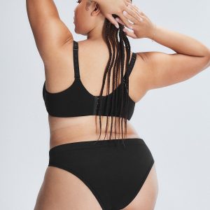 COTTON ESSENTIALS CHEEKY PANTY
