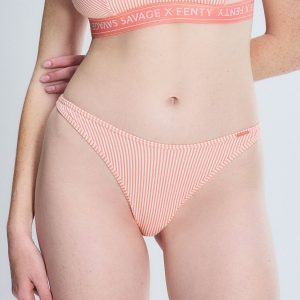 COTTON ESSENTIALS HIGH-LEG BIKINI PANTY