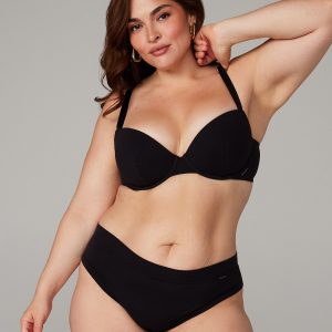 COTTON ESSENTIALS DEMI T-SHIRT BRA