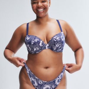 COTTON ESSENTIALS DEMI T-SHIRT BRA