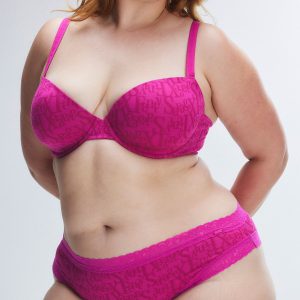 COTTON ESSENTIALS DEMI T-SHIRT BRA