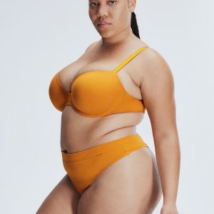 COTTON ESSENTIALS DEMI T-SHIRT BRA