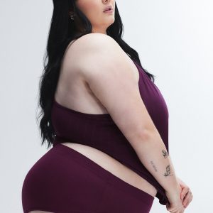 COTTON ESSENTIALS SHORTIE PANTY