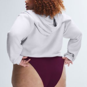 COTTON ESSENTIALS HIGH-LEG BIKINI PANTY