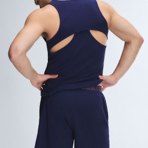 CRUISE CONTROL SLEEP TANK WITH BACK CUTOUT