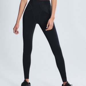 CURVE ALERT HIGH-WAIST RIB LEGGING
