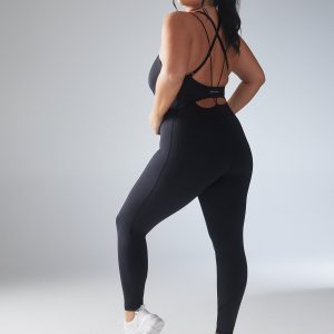 CURVE ALERT JUMPSUIT