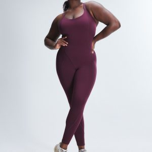CURVE ALERT JUMPSUIT