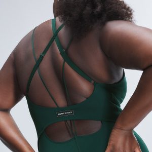CURVE ALERT JUMPSUIT
