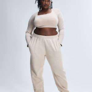 ESSENTIAL FLEECE CLASSIC SWEATPANT