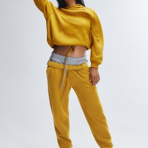 ESSENTIAL FLEECE CLASSIC SWEATPANT
