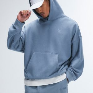 FLEECE HOODIE
