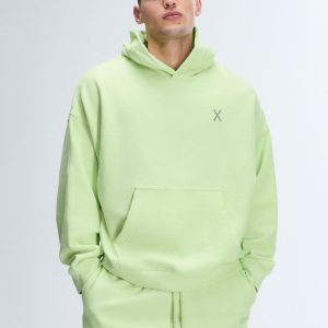 FLEECE HOODIE