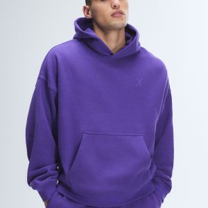 FLEECE HOODIE