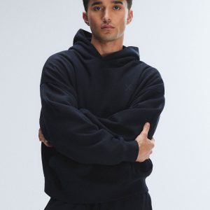 FLEECE HOODIE