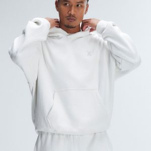 FLEECE HOODIE