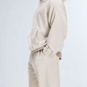 FLEECE HOODIE