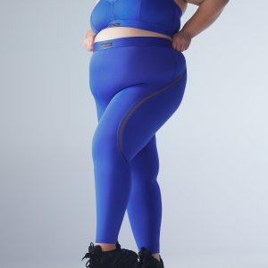 FLOW HIGH-WAIST TRIMMED LEGGING